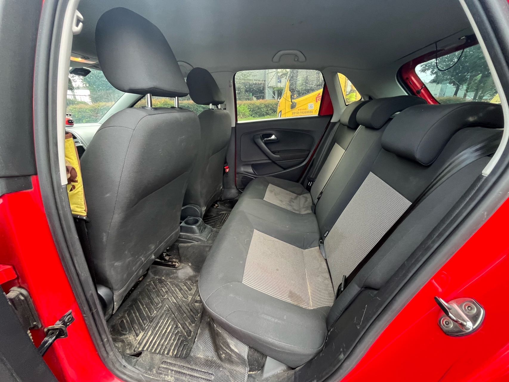 Volkswagen Polo 2018 car image #6