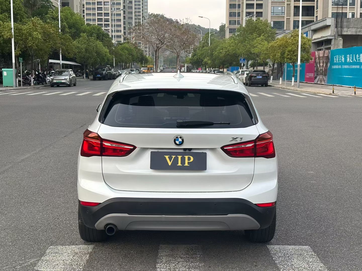 BMW X1 2018 #8 BMW X1 2018 car image #8