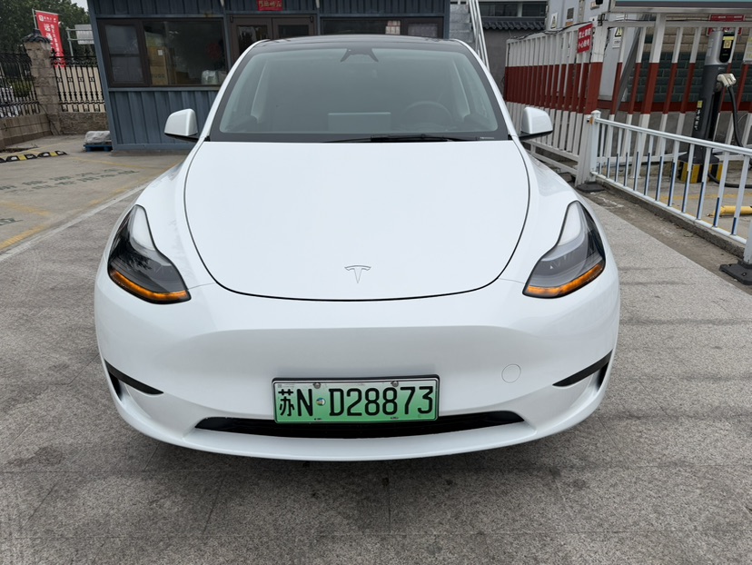 Tesla Model Y 2024 car image #2