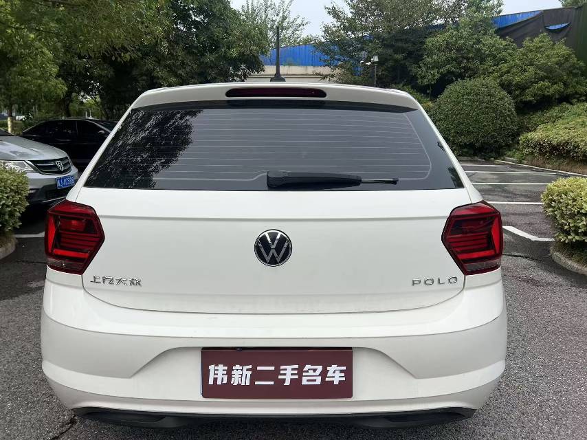 Volkswagen Polo 2020 #8 Volkswagen Polo 2020 car image #8