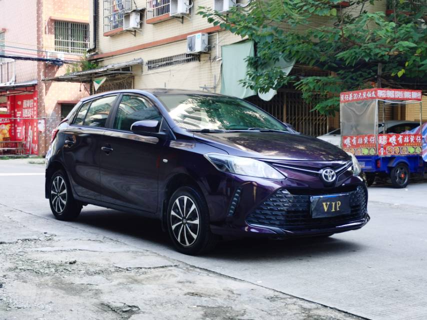Toyota Vios FS 2017 #2 Toyota Vios FS 2017 car image #2