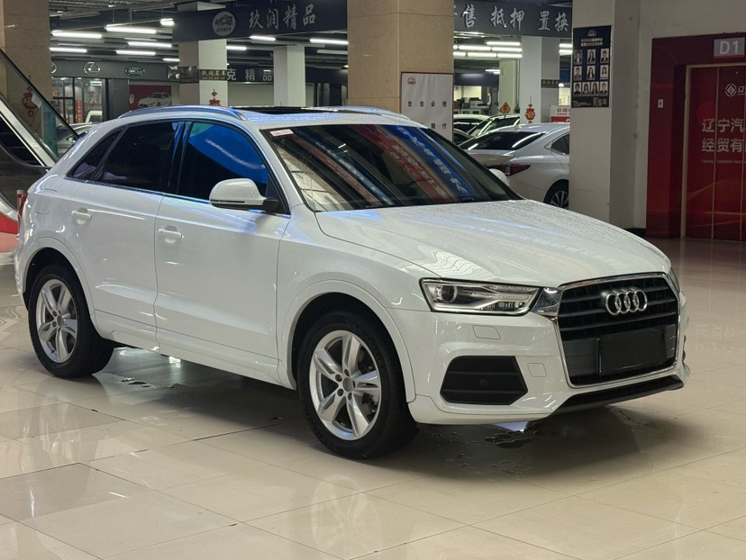 Audi Q3 2017 #3 Audi Q3 2017 car image #3