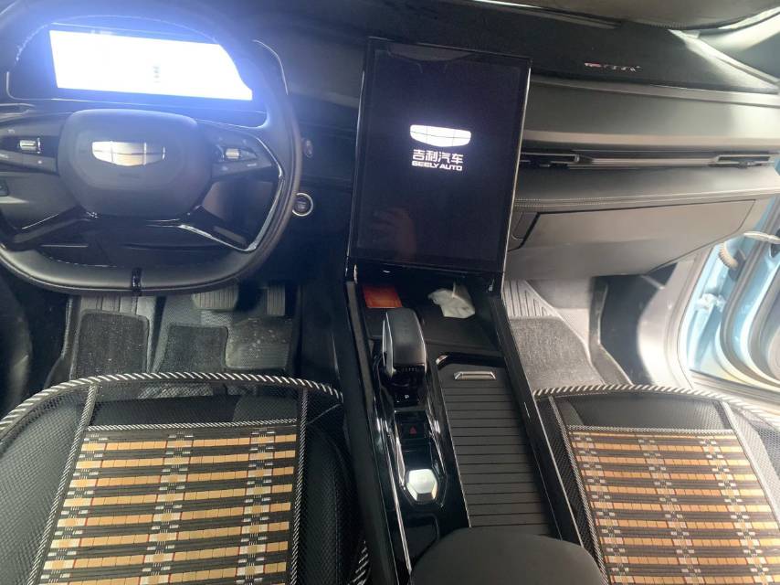 GEELY Boyue 2024 #3 GEELY Boyue 2024 car image #3
