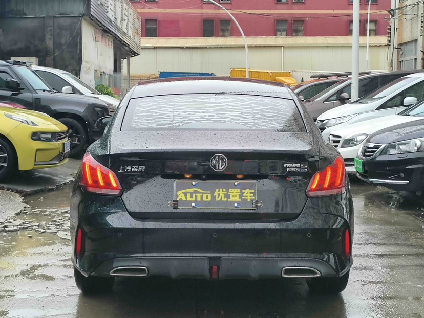 MG 5 2023 car image #8