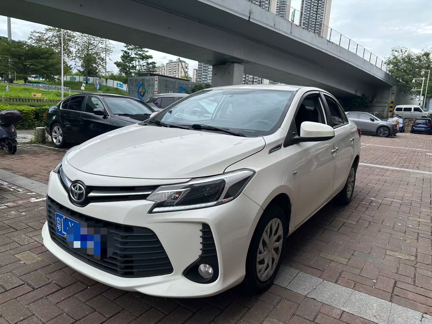 Toyota Vios 2023 car image 