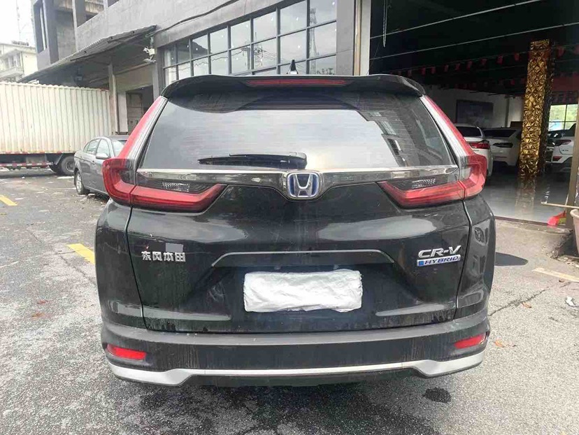 Honda CR-V 2022 car image #3