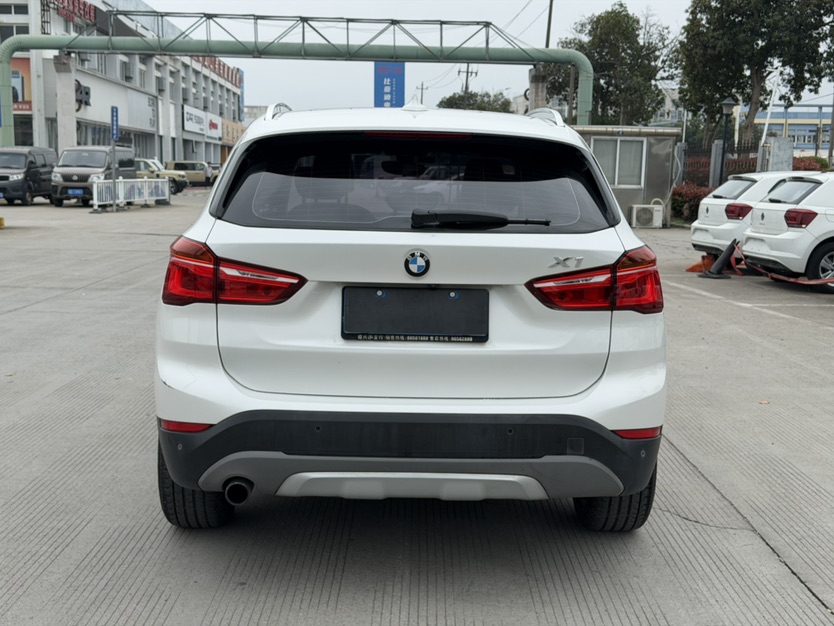 BMW X1 2018 #8 BMW X1 2018 car image #8