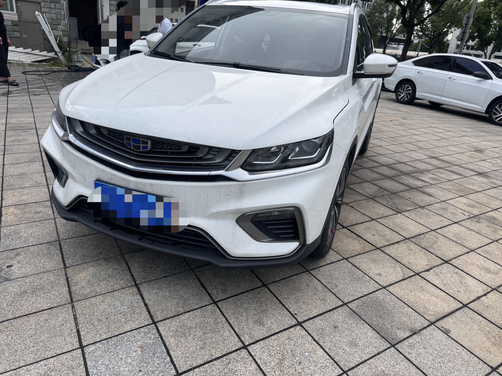GEELY Coolray 2019 immagine di auto 