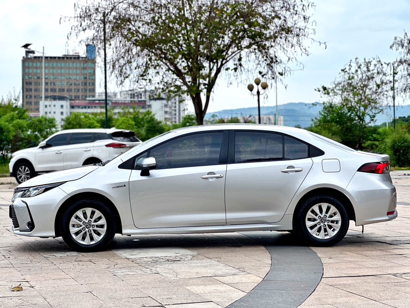 Toyota Corolla 2021 car image #4