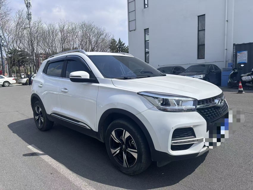 Chery Tiggo 5x 2023 car image #3