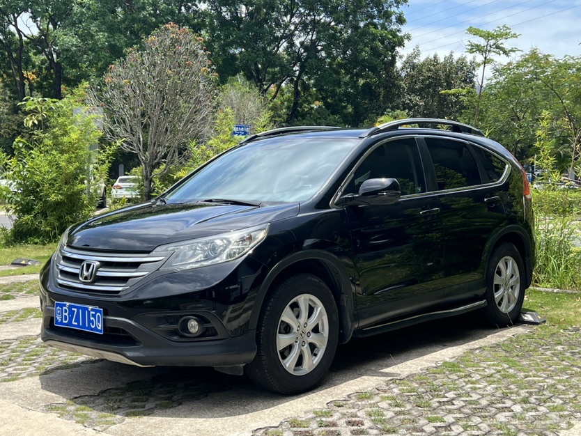Honda CR-V 2014 #3 Honda CR-V 2014 car image #3