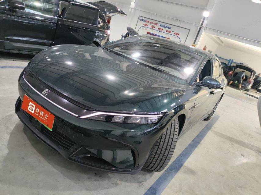 BYD Han 2022 BYD Han 2022 car image