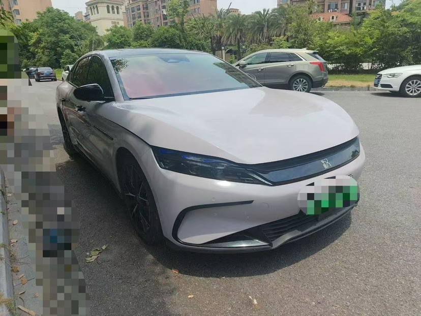 BYD Han 2022 car image #2