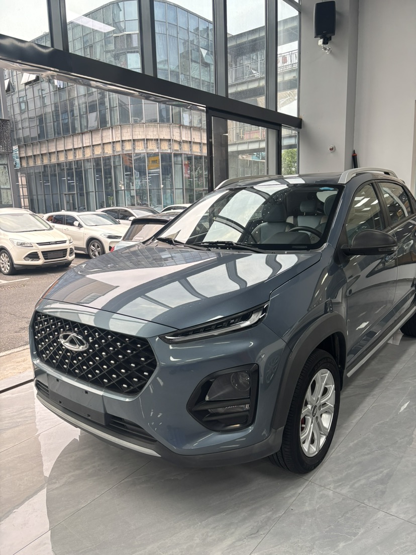 Chery Tiggo 3x 2022 car image 