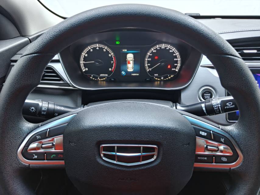 GEELY Binray 2020 car image #9