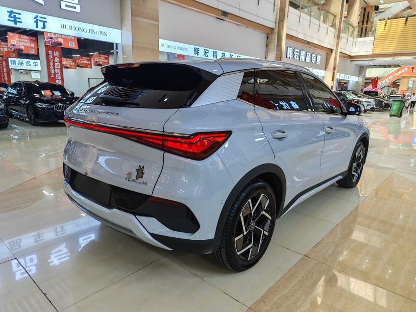 BYD Yuan Plus 2024 car image #9