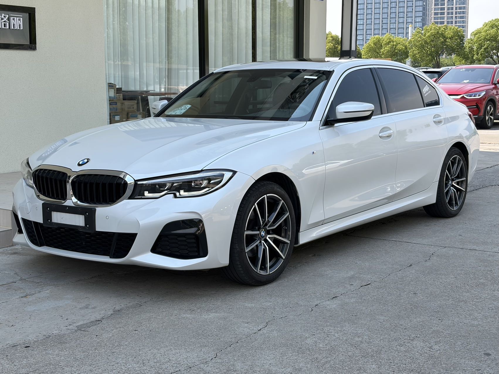 BMW 3 Series 2022 #3 BMW 3 Series 2022 car image #3