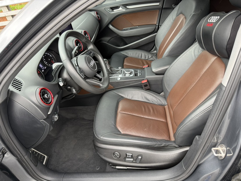 Audi A3 2020 #6 Audi A3 2020 car image #6