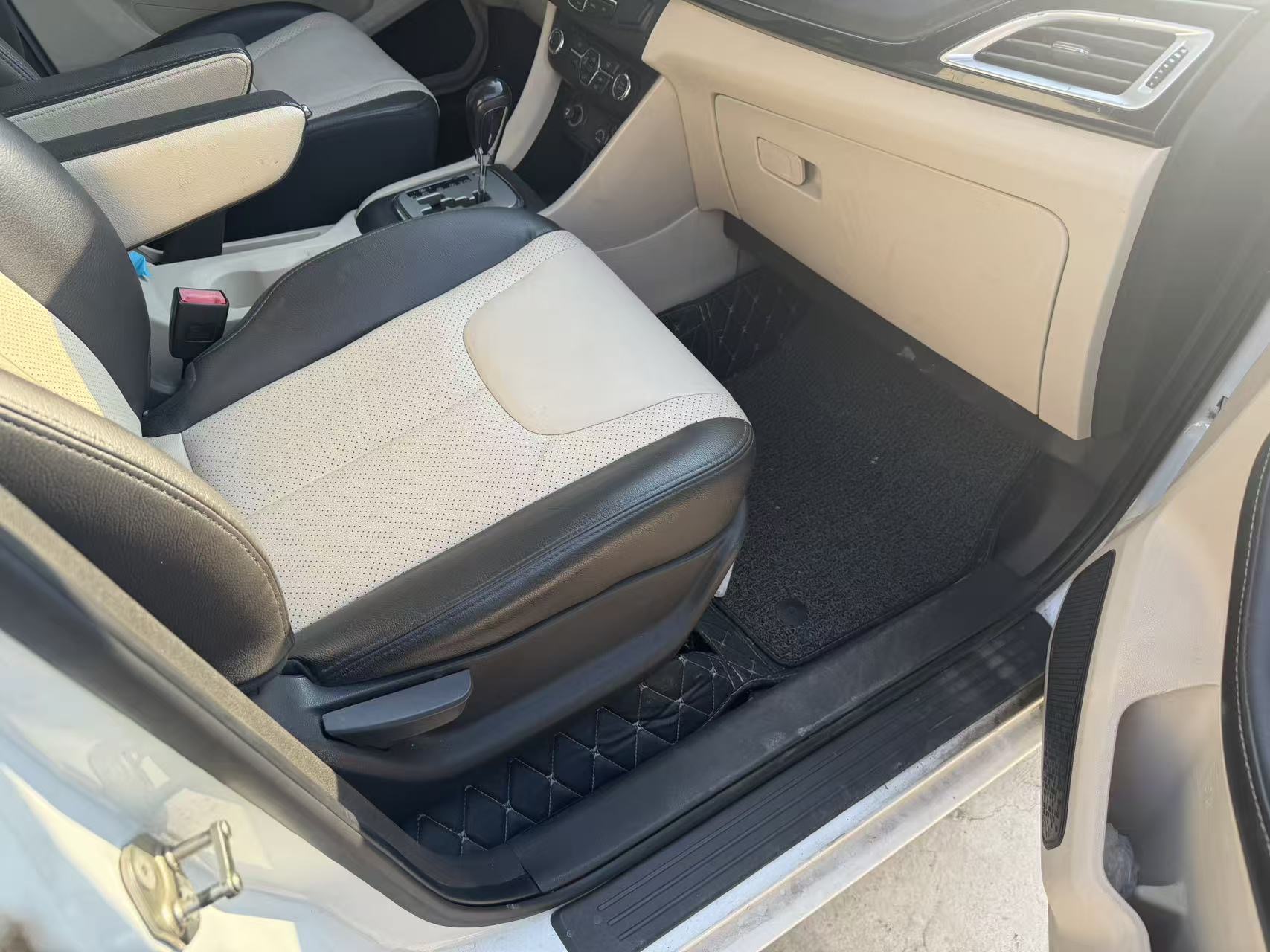 Chery Arrizo M7 2015 image de voiture #6