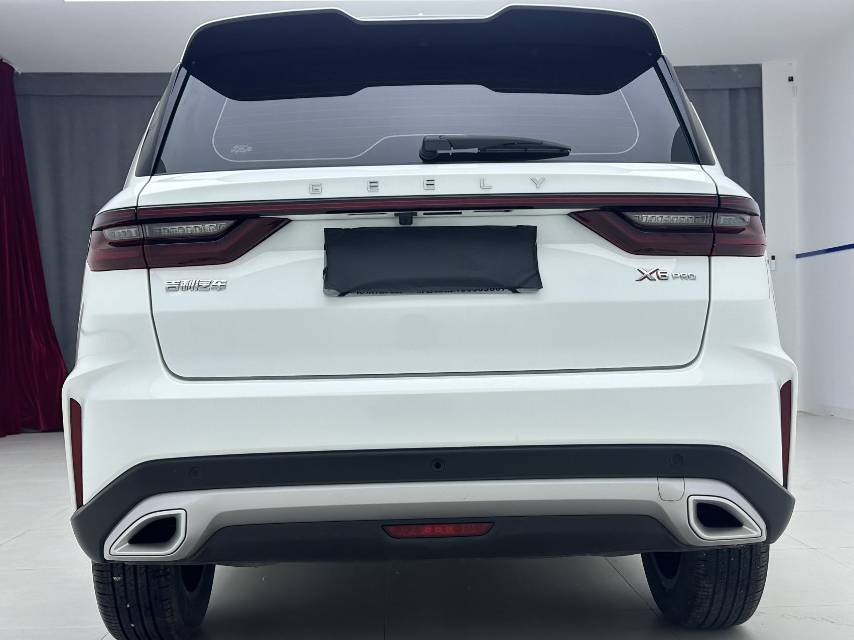 GEELY Vision X6 2023 car image #5