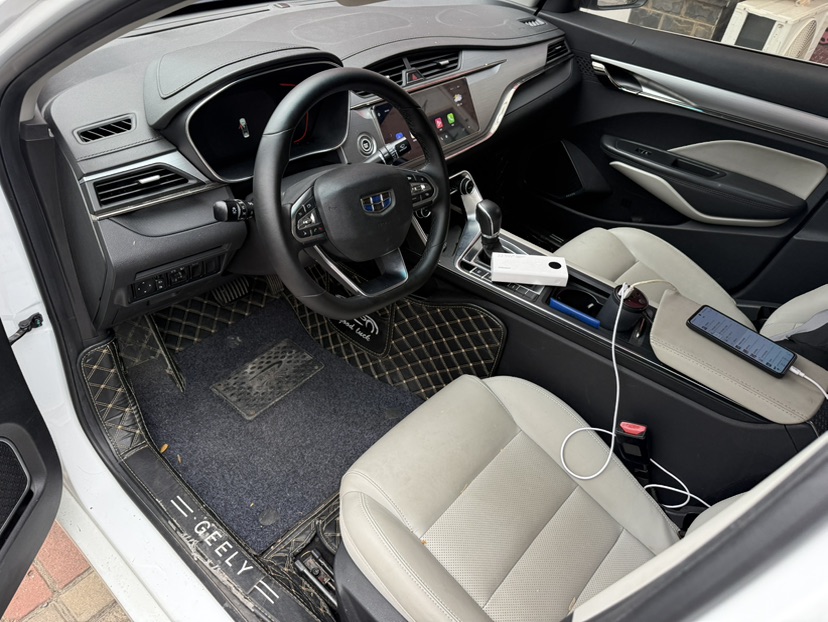 GEELY Binray 2018 car image #2