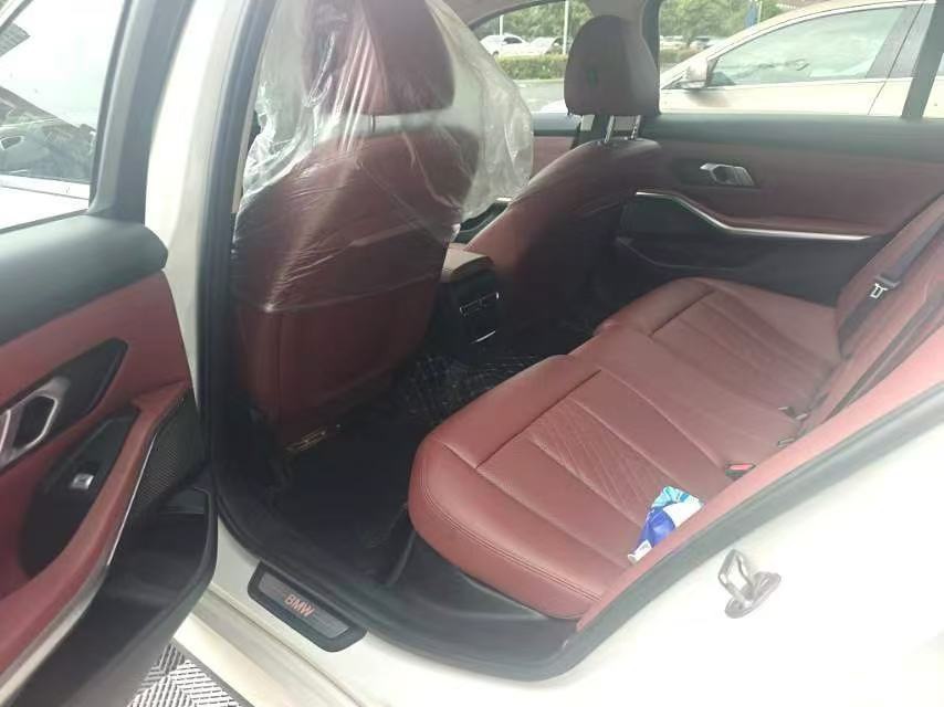 BMW i3 2022 car image #5