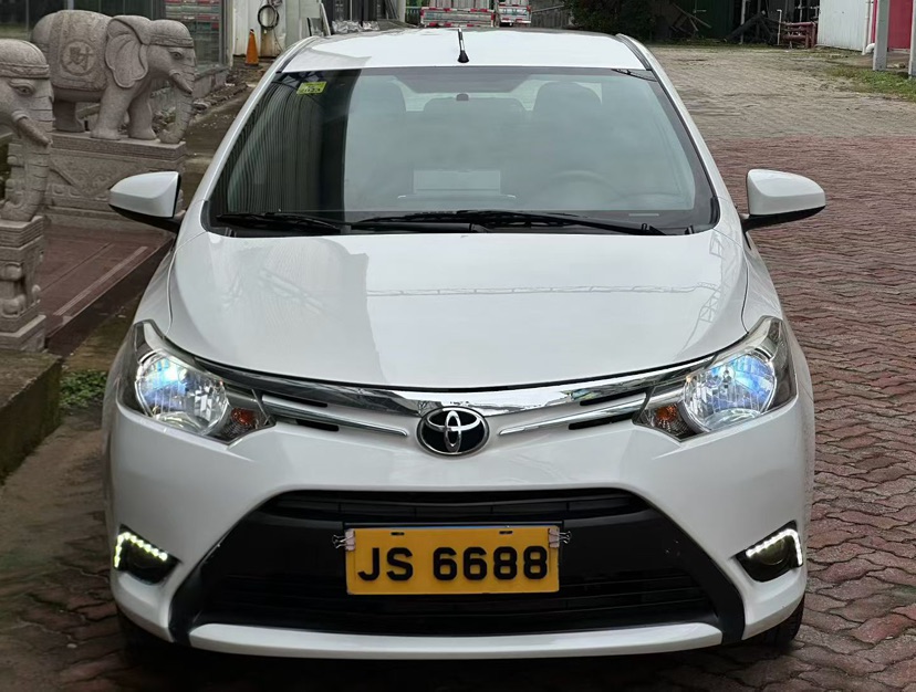 Toyota Vios 2015 #2 Toyota Vios 2015 car image #2