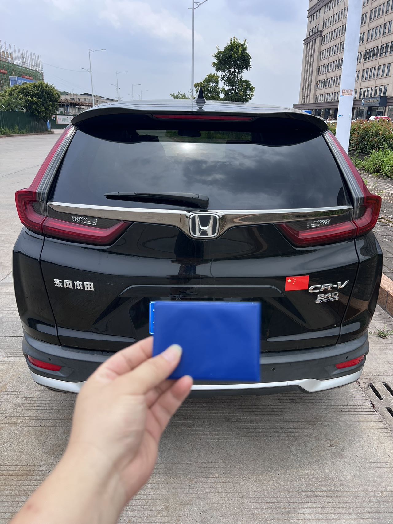 Honda CR-V 2022 car image #6