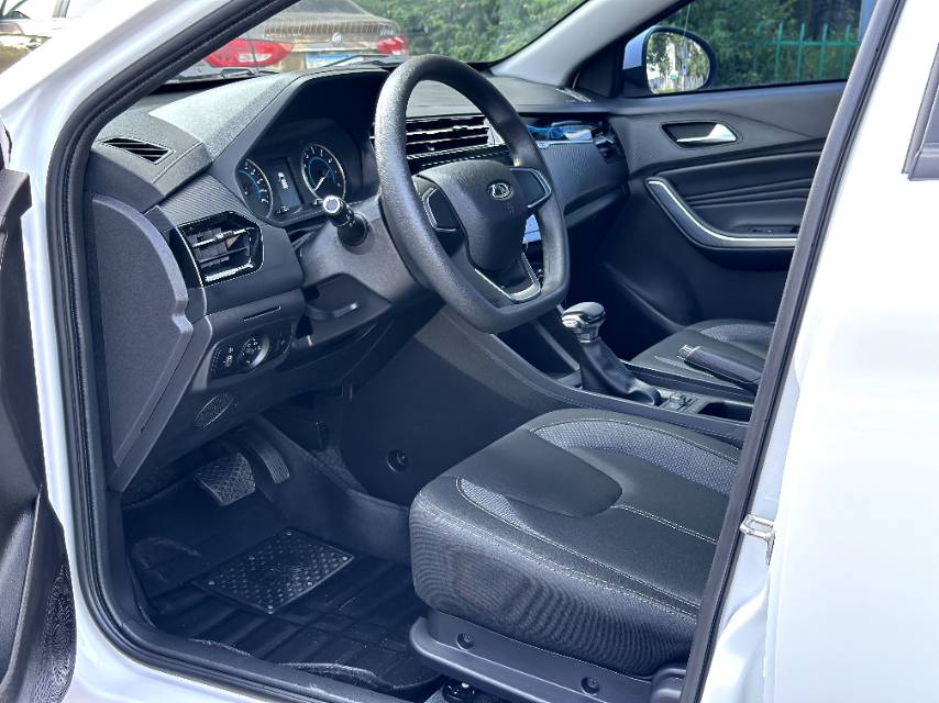Chery Tiggo 3x 2025 #4 Chery Tiggo 3x 2025 car image #4