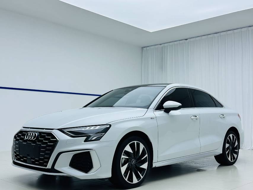 Audi A3 2023 car image 
