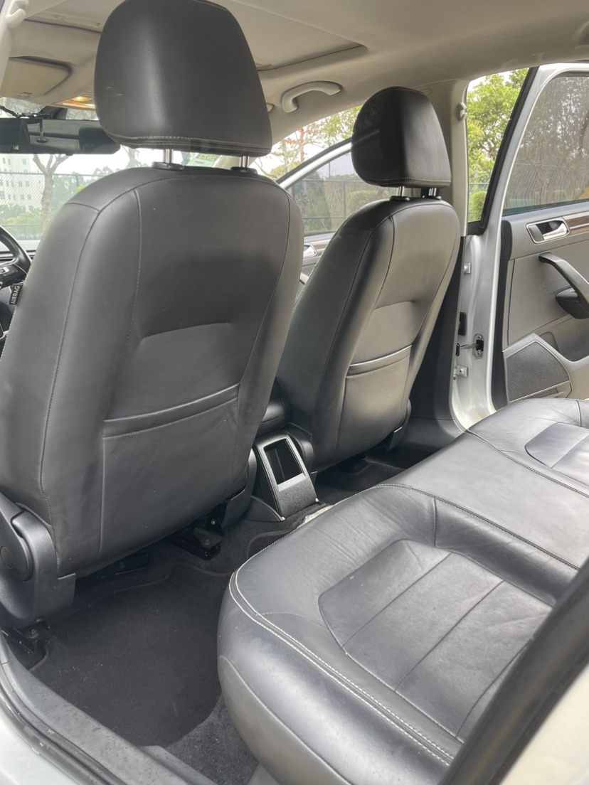 Volkswagen Santana 2018 car image #5