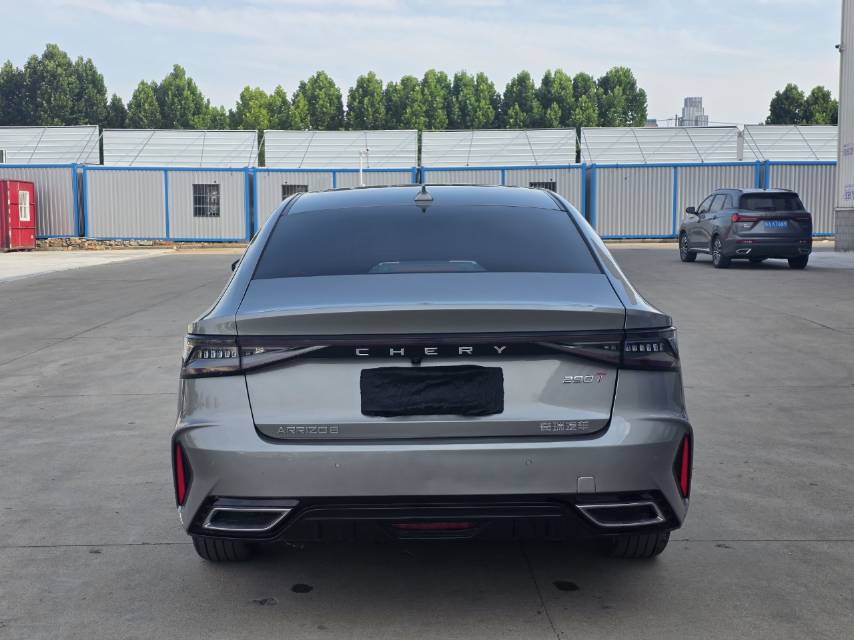 Chery Arrizo 8 2024 car image #5
