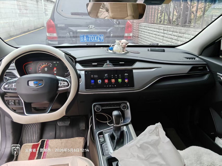 GEELY Binray 2019 car image #9
