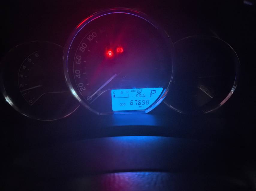 Toyota Corolla 2016 #4 Toyota Corolla 2016 car image #4