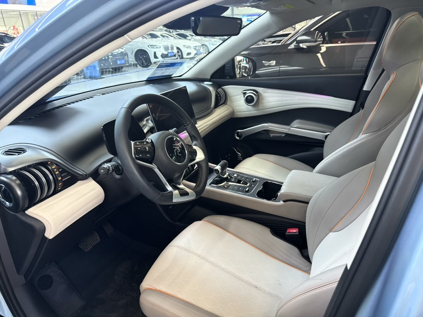 BYD Yuan Plus 2023 car image #3