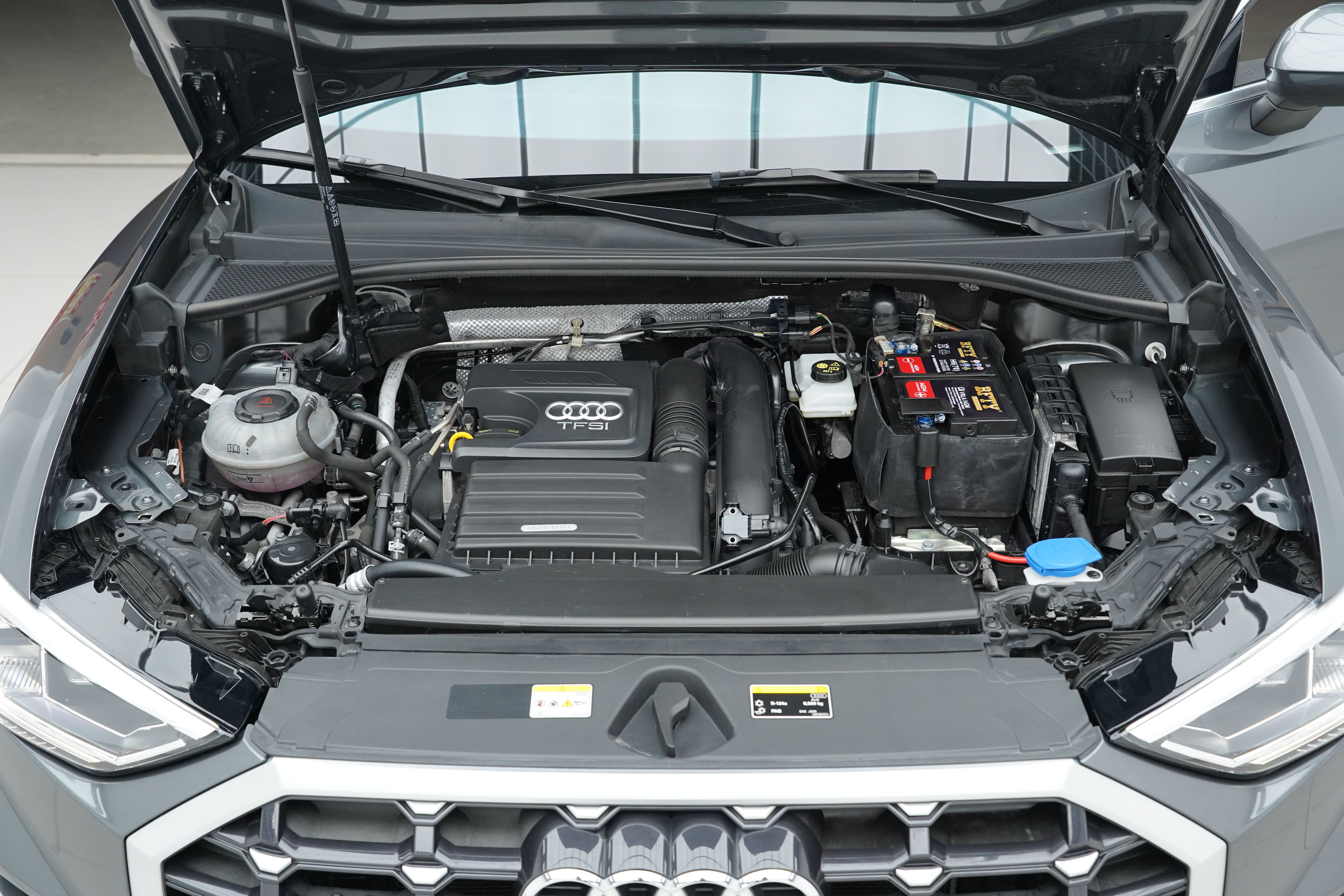 Audi Q3 2022 #8 Audi Q3 2022 car image #8