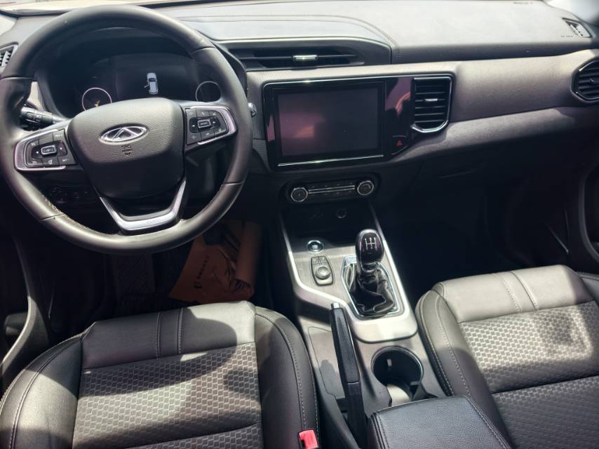 Chery Tiggo 5x 2019 car image #5