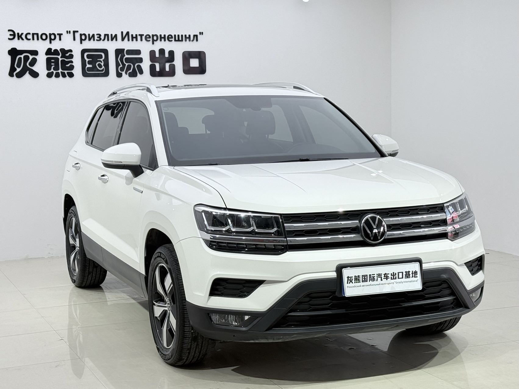 Volkswagen Tharu 2022 #3 Volkswagen Tharu 2022 car image #3