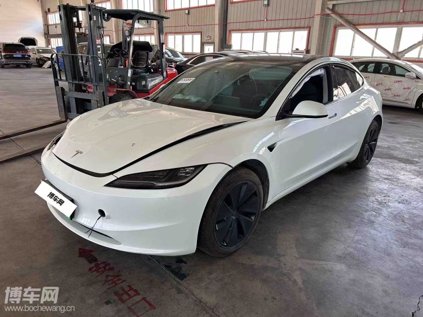 Tesla Model 3 2025 car image #12