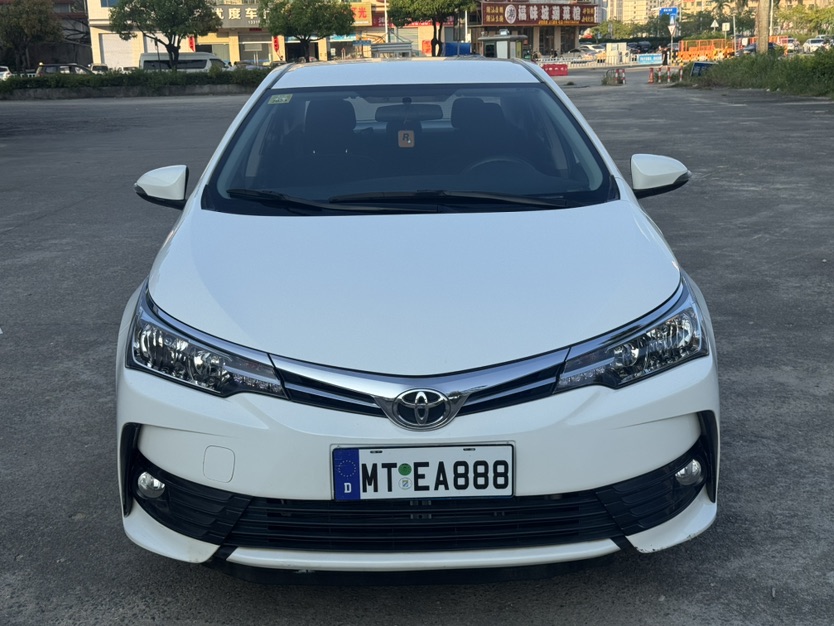 Toyota Corolla 2019 car image #2