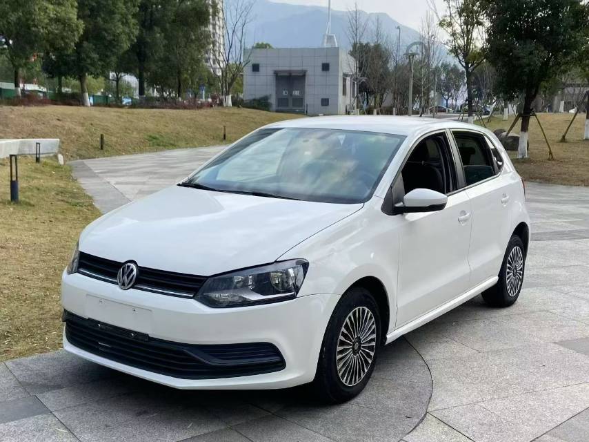 Volkswagen Polo 2019 #2 Volkswagen Polo 2019 car image #2