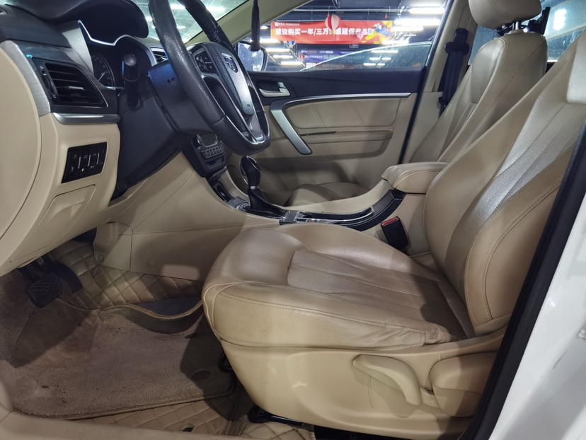 GEELY Emgrand 2017 #5 GEELY Emgrand 2017 car image #5