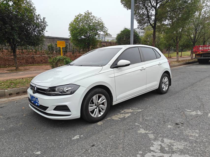 Volkswagen Polo 2023 Volkswagen Polo 2023 immagine di auto
