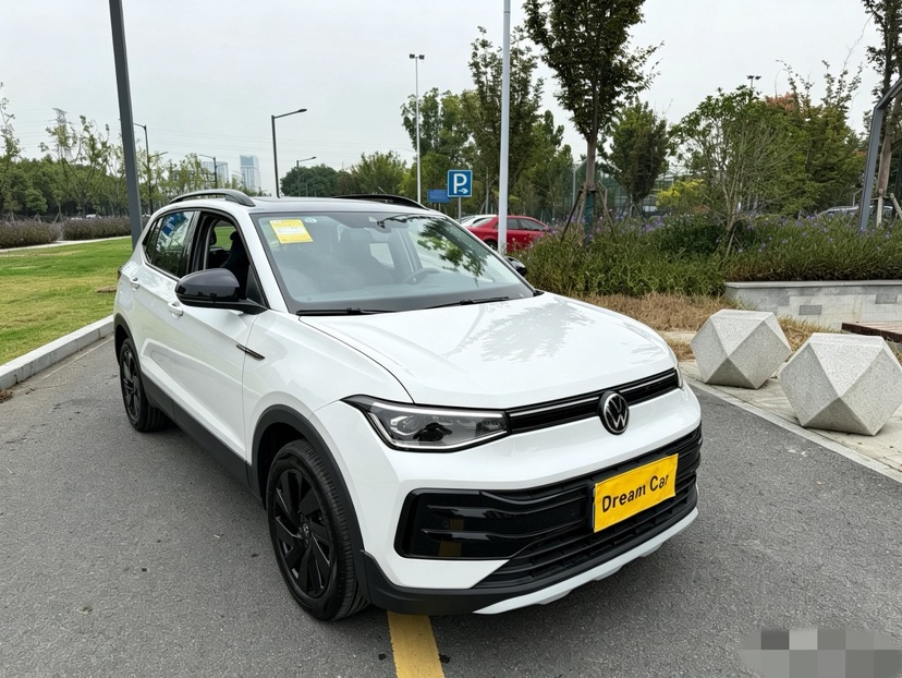 Volkswagen Tharu 2025 #5 Volkswagen Tharu 2025 car image #5