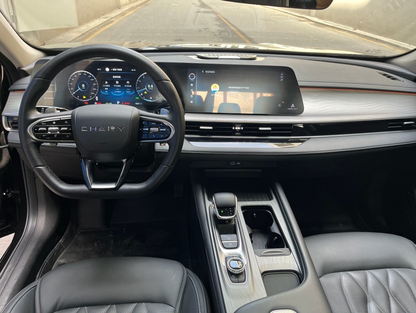 Chery Arrizo 8 2024 car image #4
