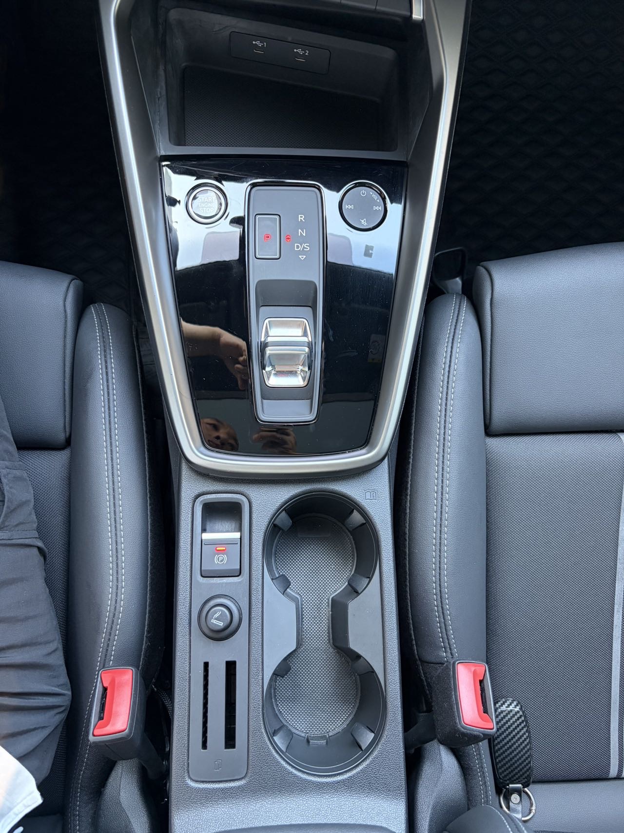 Audi A3 2023 car image #6