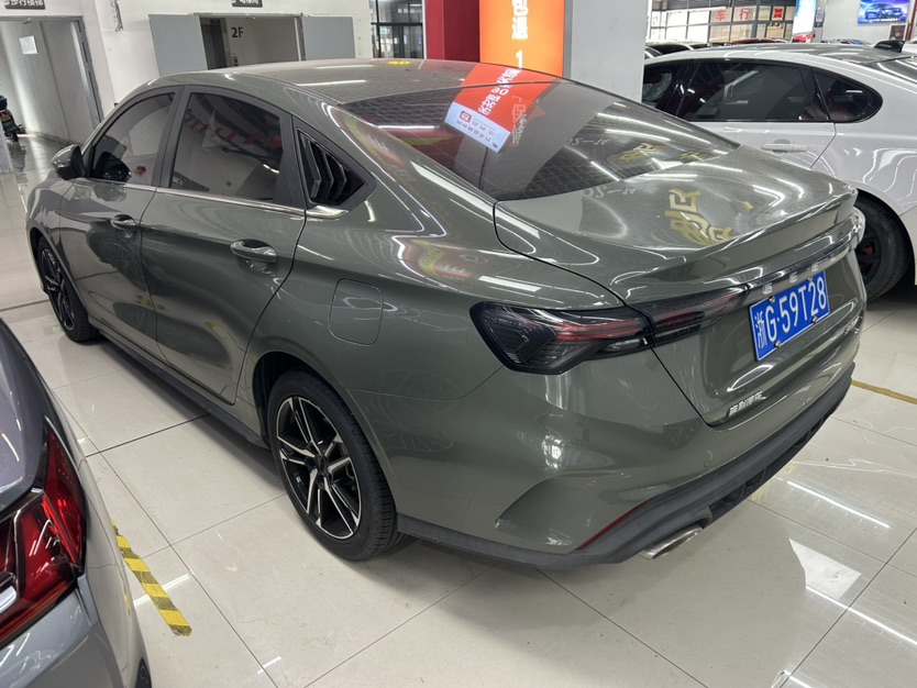 GEELY Binray 2023 #6 GEELY Binray 2023 car image #6