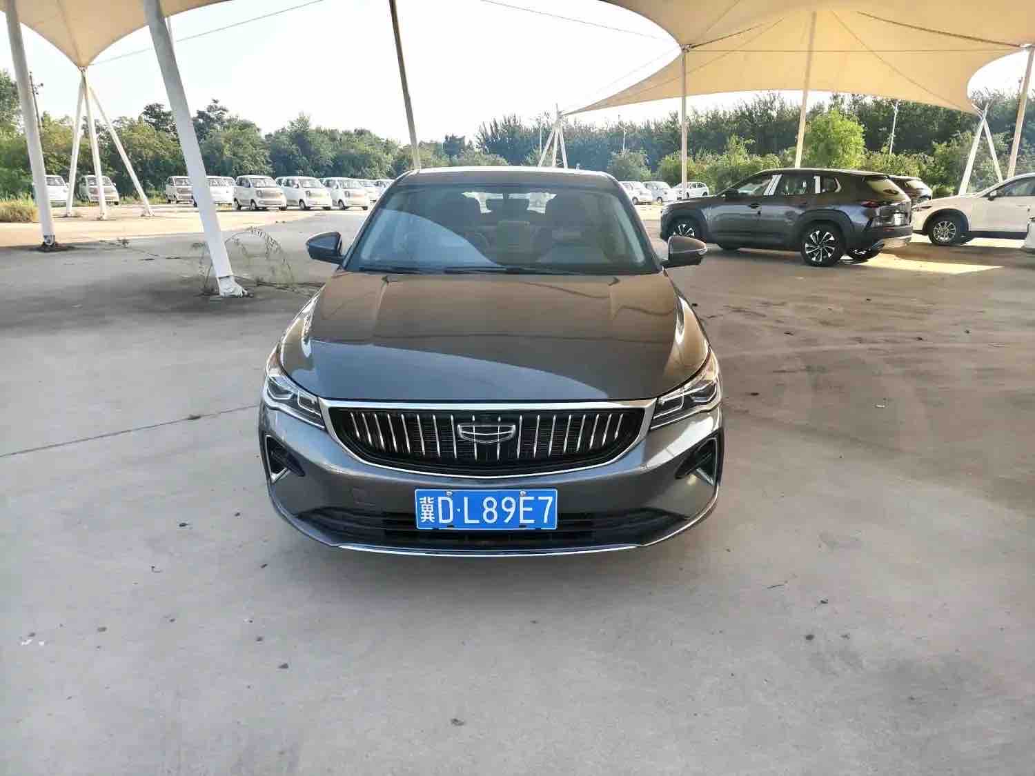 GEELY Emgrand 2023 #2 GEELY Emgrand 2023 car image #2