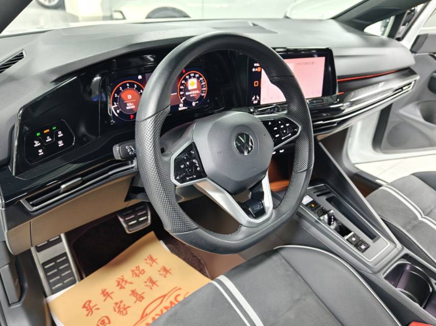 Volkswagen Golf 2022 #9 Volkswagen Golf 2022 car image #9