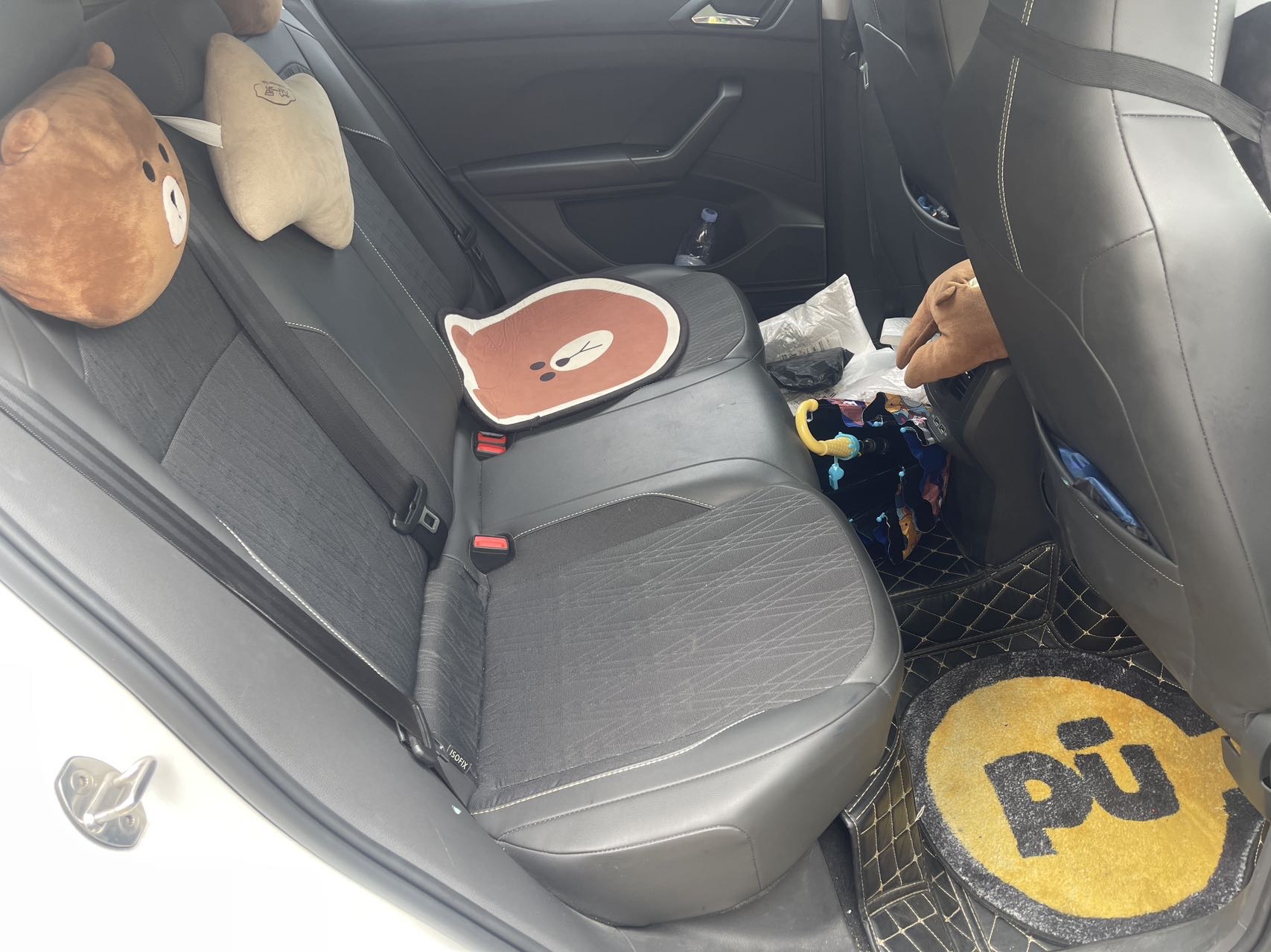 Volkswagen T-Cross 2020 immagine di auto #7